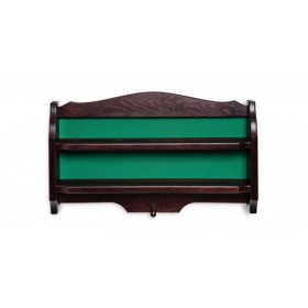 Полиця для куль і трикутника Billiard-Partner Венеція (BP-SB-01)