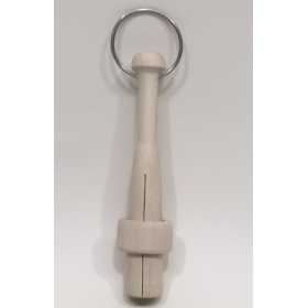 Підвіс для кия дерев'яний