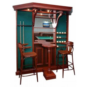 Барна стійка пряма