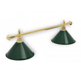 Світильник більярдний Evergreen 2 плафона