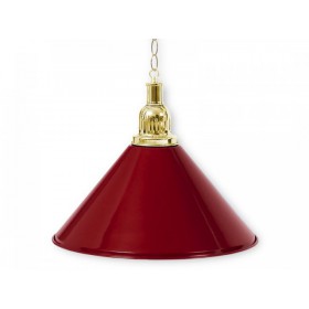 Лампа для більярду Lux Red