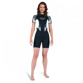 Гідрокостюм для дайвінгу Mares Reef Shorty 2,5 mm жіночий V2 S (412385.S2)