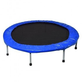 Дитячий батут MS 1423 діаметр 132 см