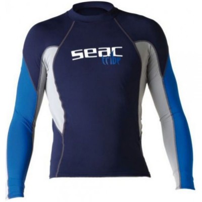 Реглан сонцезахисний SEAC RASH GUARD RAA EVO унісекс XXL (931606/XXL)