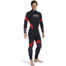 Гідрокостюм для дайвінгу Mares Pioneer 5 mm чоловічий XL (412344.S5)