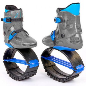 Черевики на пружинах Фітнес джампери Kangoo Jumps професійні (36-38)