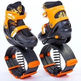 Черевики на пружинах Фітнес джампери Kangoo Jumps (35-38) SK-901H-OR
