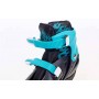 Черевики на пружинах Фітнес джампери Kangoo Jumps (35-38) SK-901H-BL
