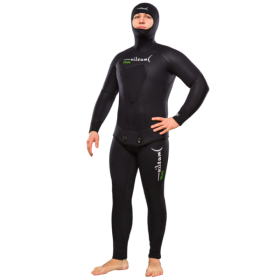 Гідрокостюм Marlin Skiff 2.0 чорний 10 mm розмір 54/LX (11494)