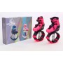 Черевики на пружинах Фітнес джампери Newstar Kangoo Jumps SK-901H-P розмір 35-38