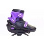 Обувь для джампинга, ботинки Kangoo Jumps, фиолетовые, размер 39-42 (1001492-Violet-39-42)