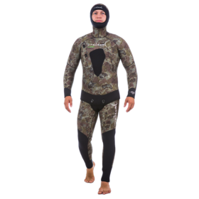 Гідрокостюм Marlin Skilur green 2.0 5 mm розмір 50/ML (11216)