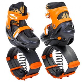 Черевики на пружинах фітнес джампери Kangoo Jumps Plus 39-42