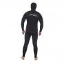 Гідрокостюм Marlin Yamaskin black 5 mm розмір 50/ML (10849)