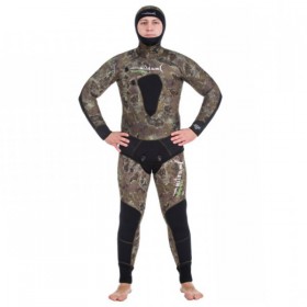 Гідрокостюм Marlin Sarmat green 7 mm розмір 46/S (13013)