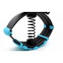 Ботинки Kangoo Jumps, джамперы голубые с черным, 39-42 размера (1001492-LightBlue-39-42)