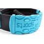 Ботинки Kangoo Jumps, джамперы голубые с черным, 39-42 размера (1001492-LightBlue-39-42)