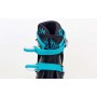 Ботинки Kangoo Jumps, джамперы голубые с черным, 39-42 размера (1001492-LightBlue-39-42)