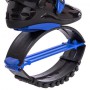 Джампери черевики професійні Kangoo Jumps (39-41) чорно-сині SK-7282