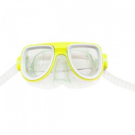 Маска для плавання (жовта) 2008-1 TRG-24318