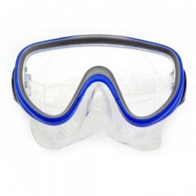 Маска Mask and Snorkel, синій M109 TRG-32479