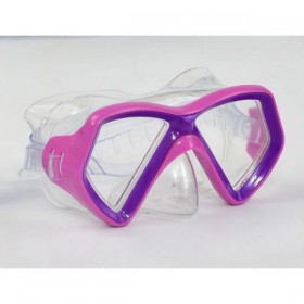Маска для плавання (рожева) 66062 TRG-34498