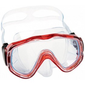 Маска для дайвінгу Bestway 22051, червоний