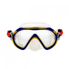 Маска Marlin Joy Blue/Yellow (014172)