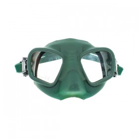 Маска Marlin Matrix Green (013171)