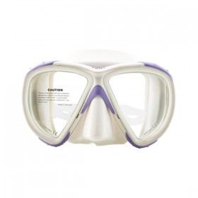 Маска Marlin Twist Purple/white (11546)