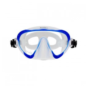 Маска Marlin Raptor Blue/Trans (016279)