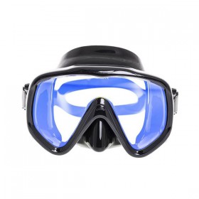 Маска Marlin Visualator Black/Yellow lens (11423)