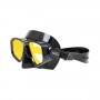 Маска Marlin Vega Black/Yellow lens (016178)