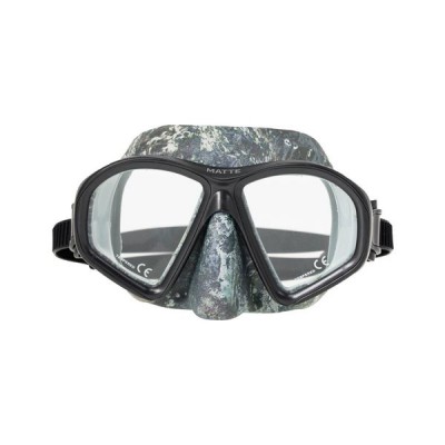 Маска Marlin Matte 2 Black/Camo (013097)