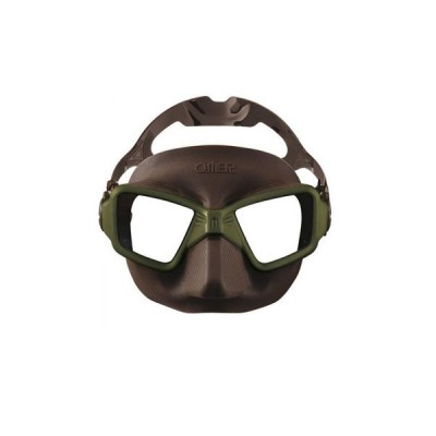 Маска Omer ZERO 3 Mask olive (MA0200BR)