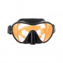 Маска Marlin Frameless Duo Black/Orange lens (116981)