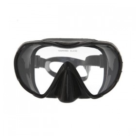 Маска Marlin Frameless Uno Black (10572)