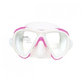 Маска Marlin Twist Pink/White (11241)