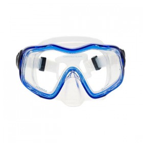 Маска Marlin Hawaii Blue/Trans (015533)