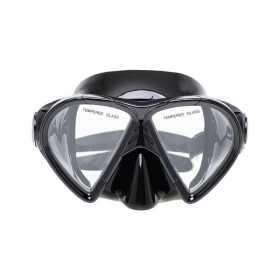 Маска Marlin Crystal Black (016180)