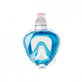 Маска Marlin Full Face White/Blue (016722)