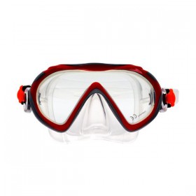 Маска Marlin Joy Red/Silver (014174)