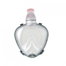 Маска Marlin Full Face Grey/Trans (013094)