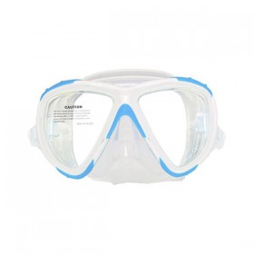 Маска Marlin Twist Blue/Trans (11240)