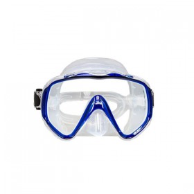 Маска Marlin Visualator Blue/Trans (013358)