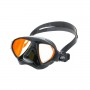 Маска Marlin Mini Black/Yellow lens (013639)