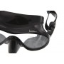 Маска Marlin Frameless Duo Black (10305)
