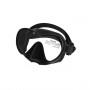 Маска Marlin Frameless Duo Black (10305)