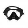 Маска Marlin Frameless Duo Black (10305)