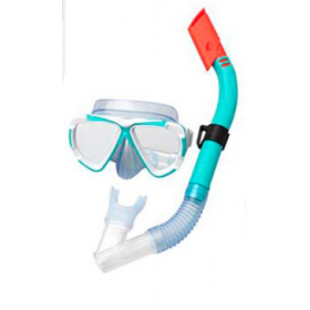 Маска для дайвінгу Bestway 24053 Блакитний (IN02179)